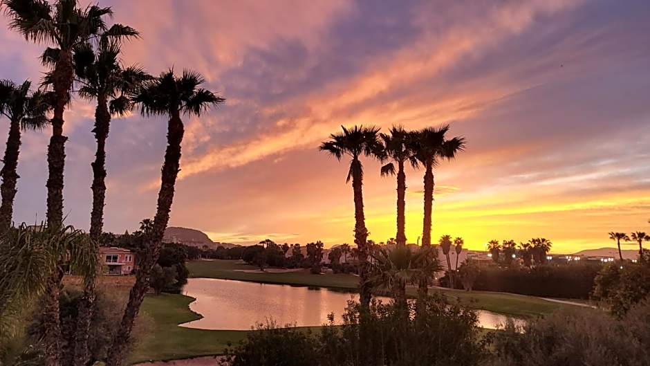 Hotel Alicante Golf