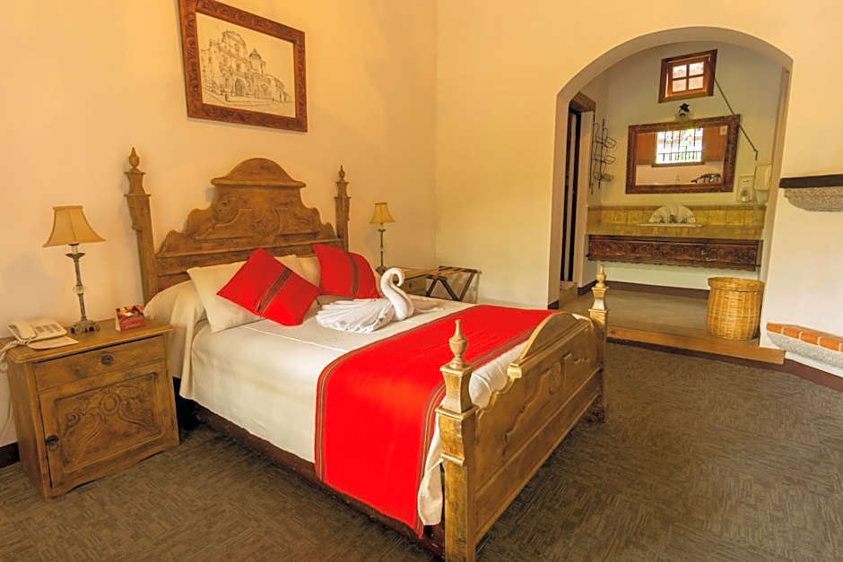 Hotel Posada de Don Rodrigo Antigua