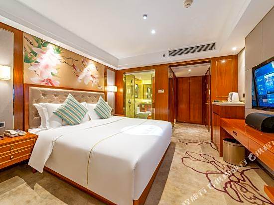 Parkgevn Hotel (Sanyuanli Metro Station, Guangzhou Railway Station)