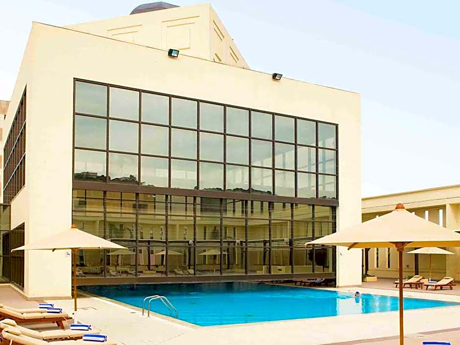 Sofitel Algiers Hamma Garden