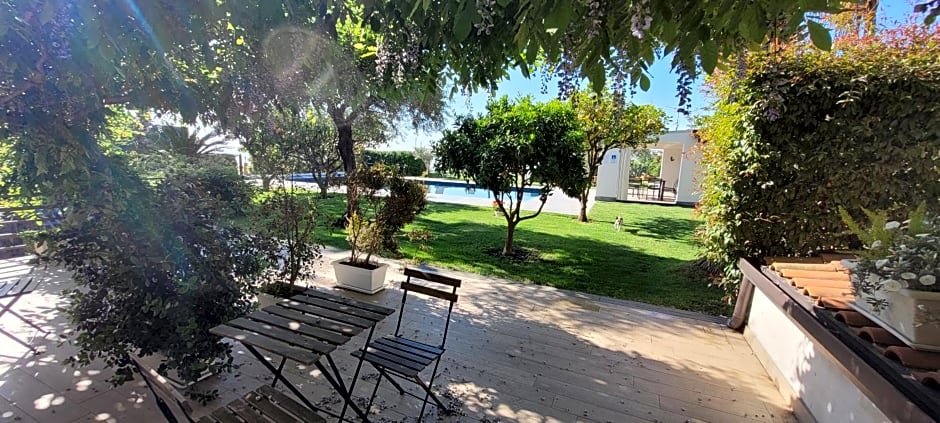 Etna Bike B&B – Zafferana, CA
