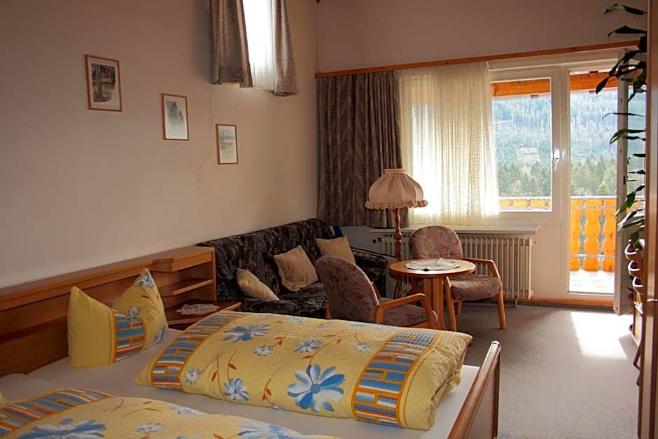 Schwarzwald-Gasthof Hirsch