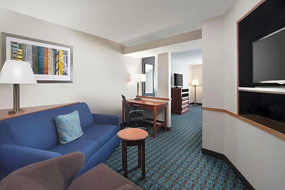 Fairfield Inn & Suites by Marriott Waco North