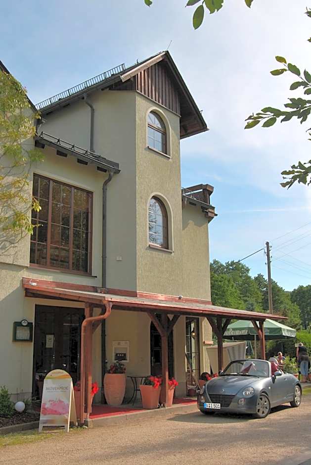Hotel Obere Mühle