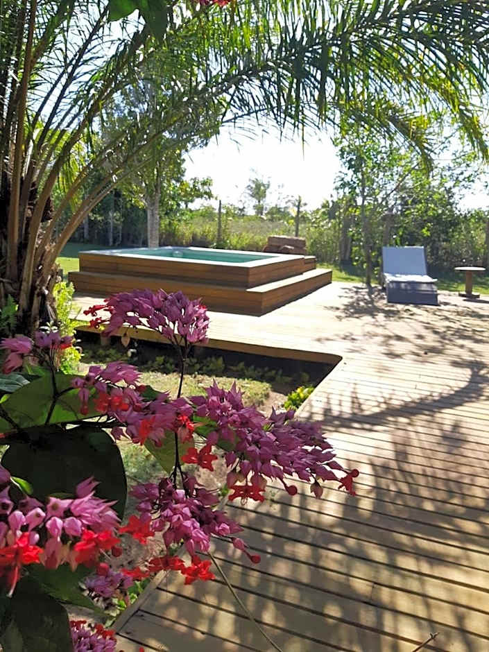 Villa Prana Trancoso - Vista mar