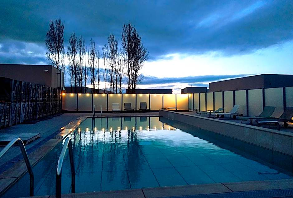 Hotel Aire de Bardenas