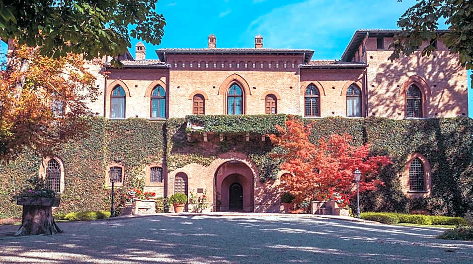 Il Castello Di San Gaudenzio