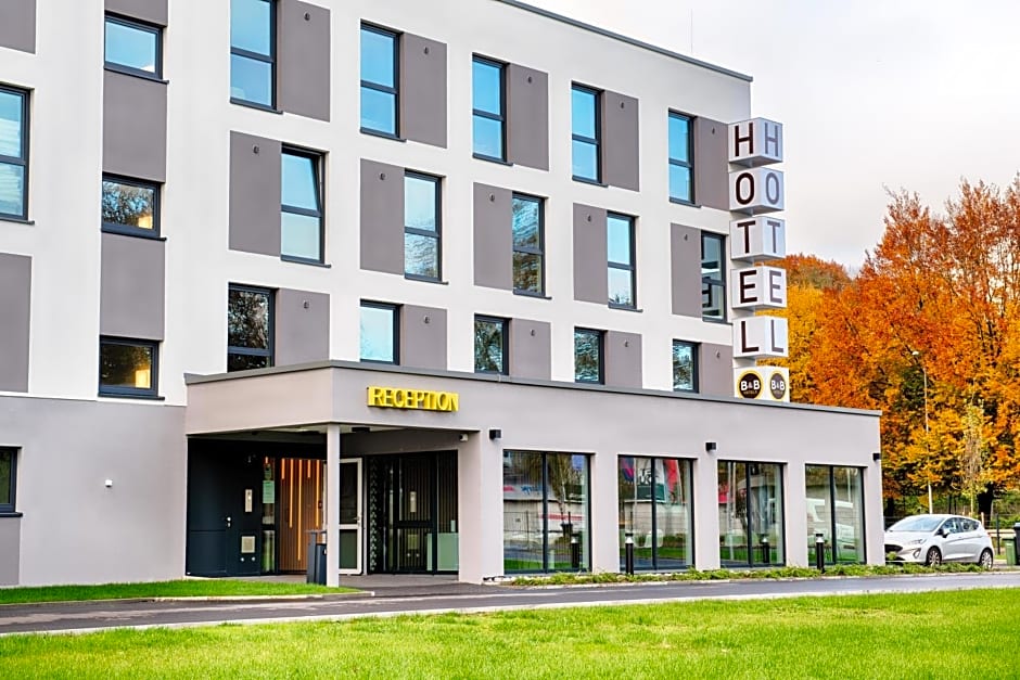 B&B Hotel Ravensburg
