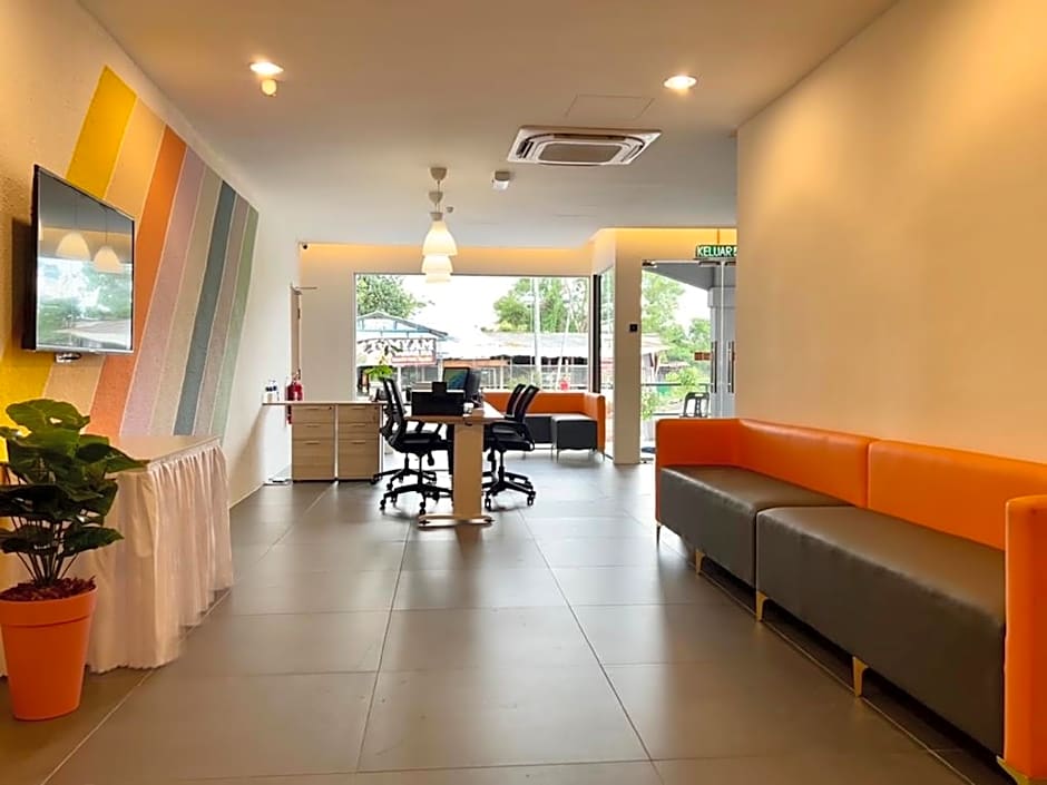 A1 Hotel Sungai Petani