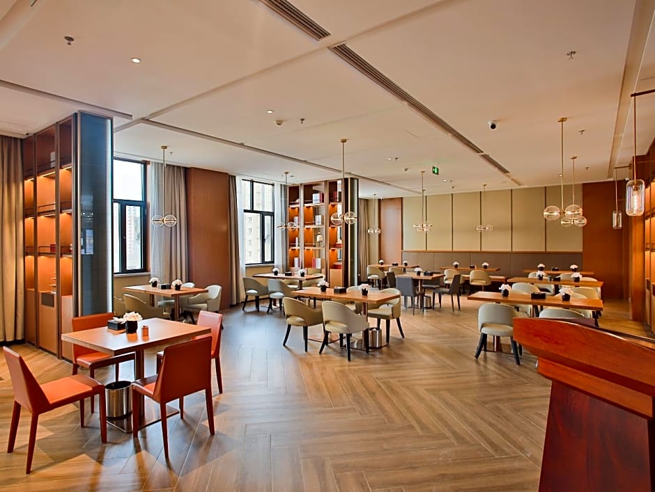 Echeng Hotel Aksu Area Kuqa