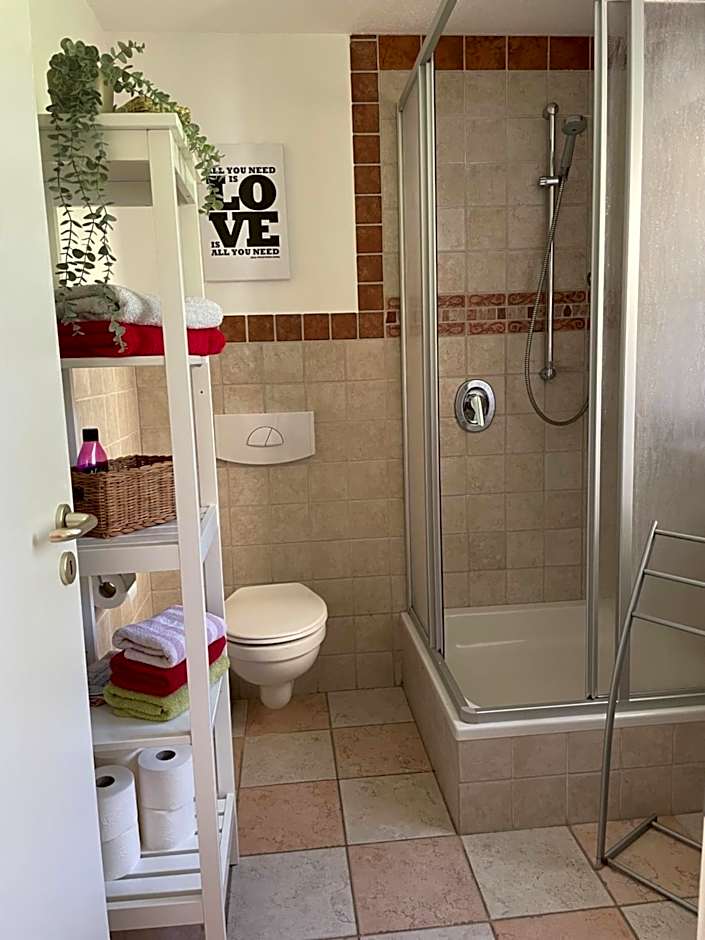 Schöne Wohnung mit Pool und Sauna zum Wohlfühlen