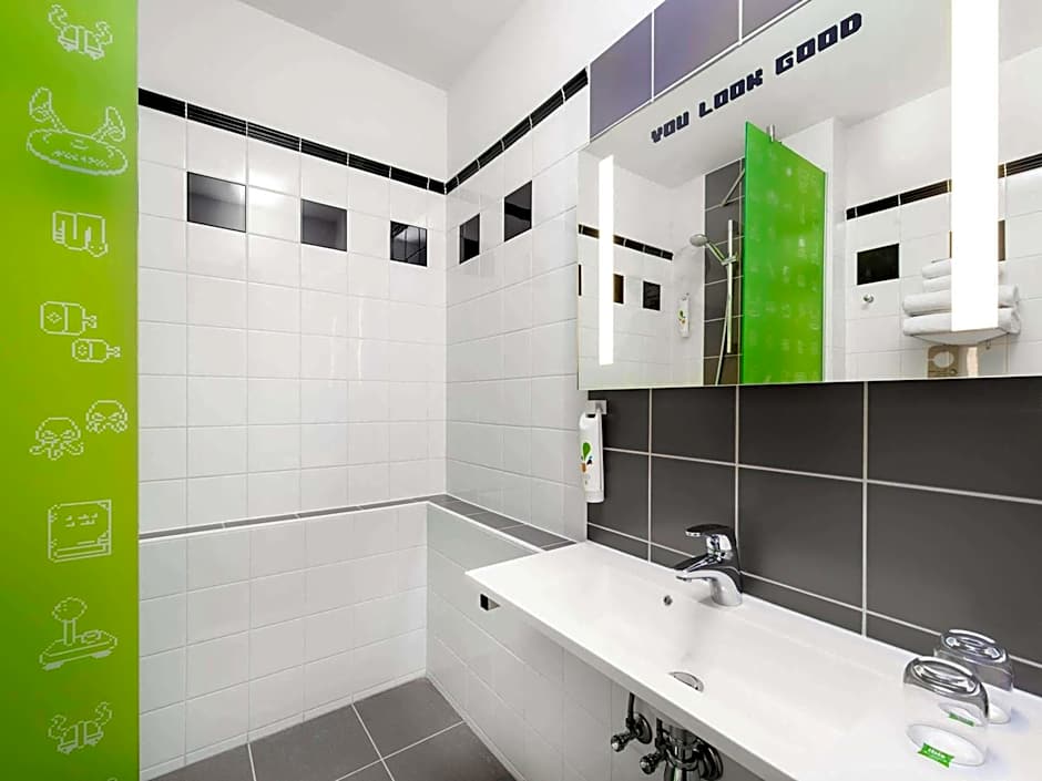 Ibis Styles Budapest Center