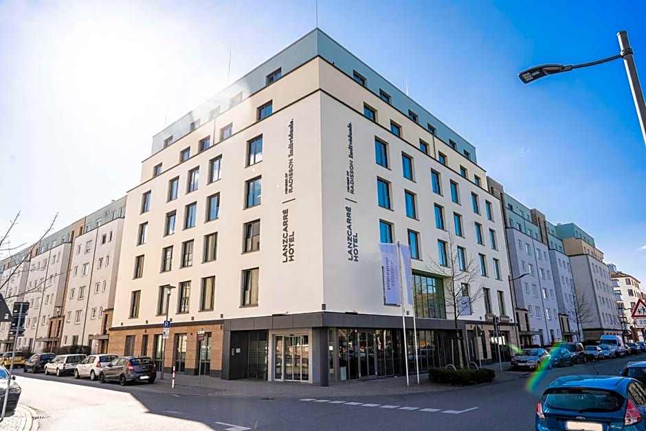 Lanzcarre Hotel Mannheim, a member of Radisson Individuals