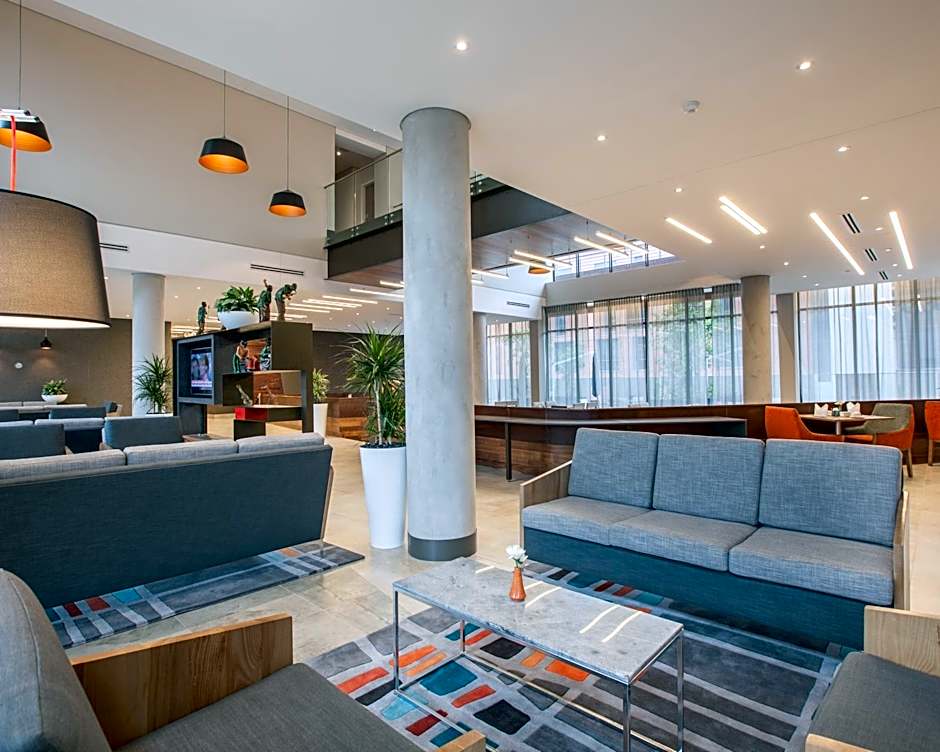 City Lodge Hotel Newtown Johannesburg