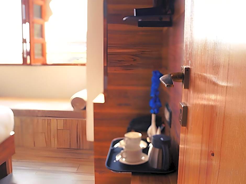 Shreeji Palace by Asapin Hotels