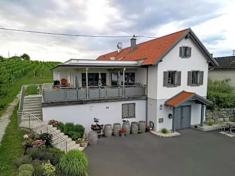 Walters Weinquartier