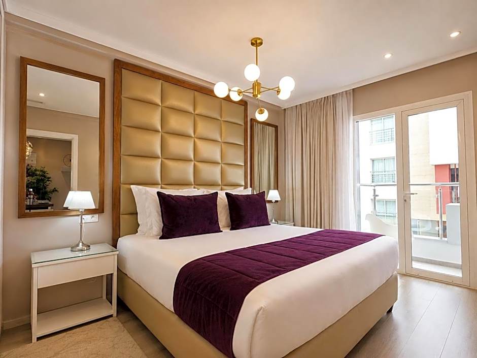 RENT-INN Suites Hotel