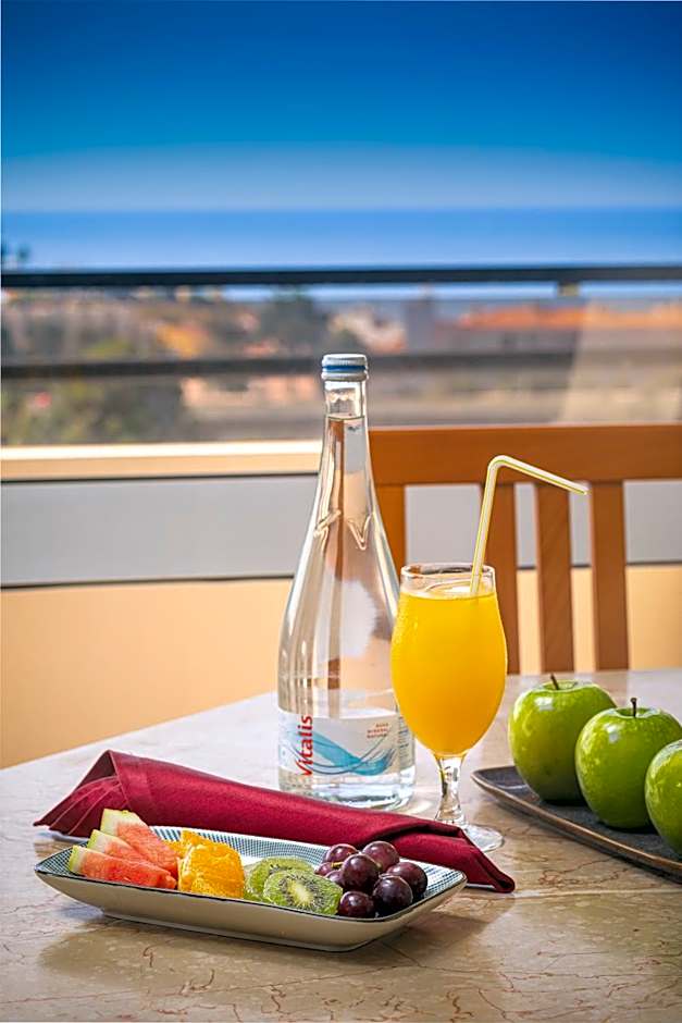 Interpass Vau Hotel Apartamentos