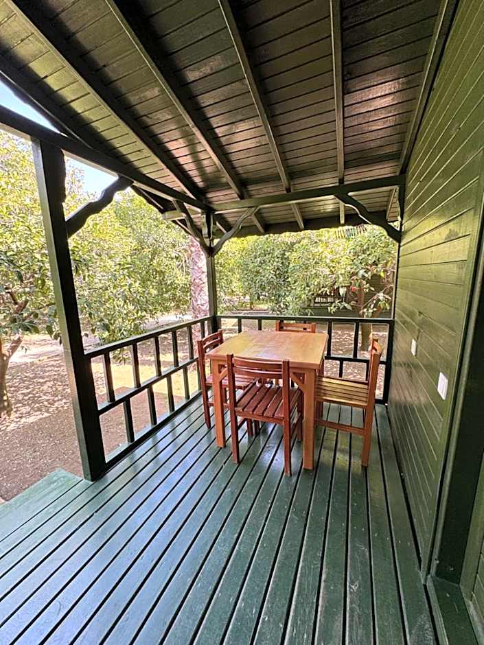 Hotel Yavuz Bungalow