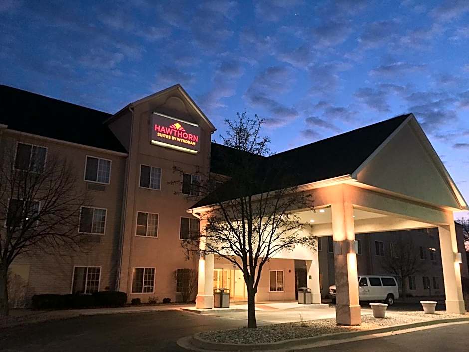 Hawthorn Suites By Wyndham Decatur