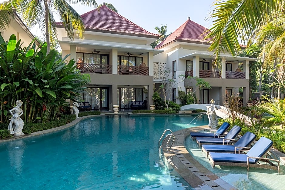 The Gantari Ubud Hotel & Villa