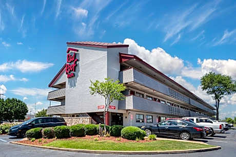 Red Roof Inn - West Monroe