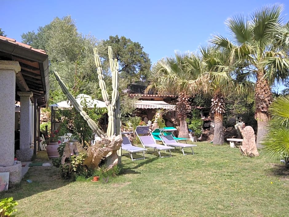B&B Villa Sa Pischina