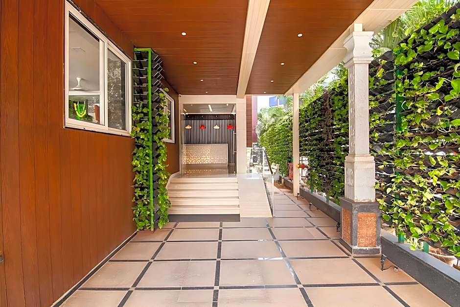 The Liverpool Hotels Marathahalli Outer Ring Road