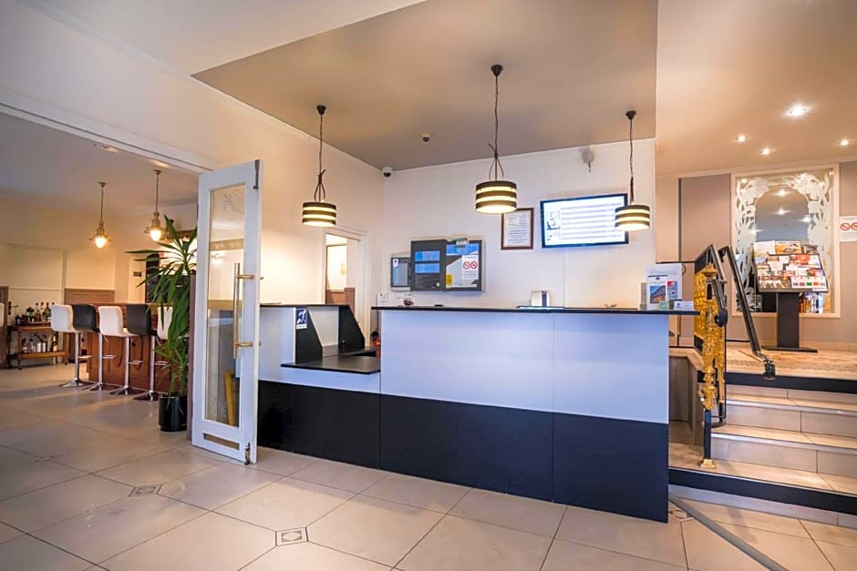 Best Western Hotel Ile De France