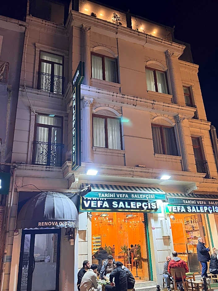 RENOVA OLD CiTY HOTEL