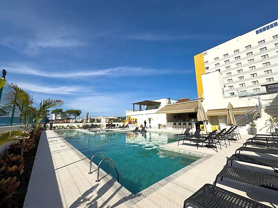 Intercity Patio Pindamonhangaba