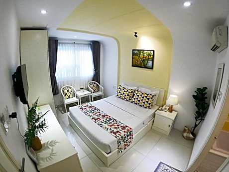 Superior Double Room With Window