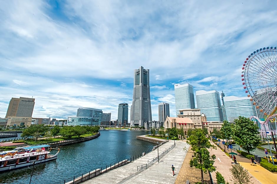 Sotetsu Fresa Inn Yokohama Higashiguchi