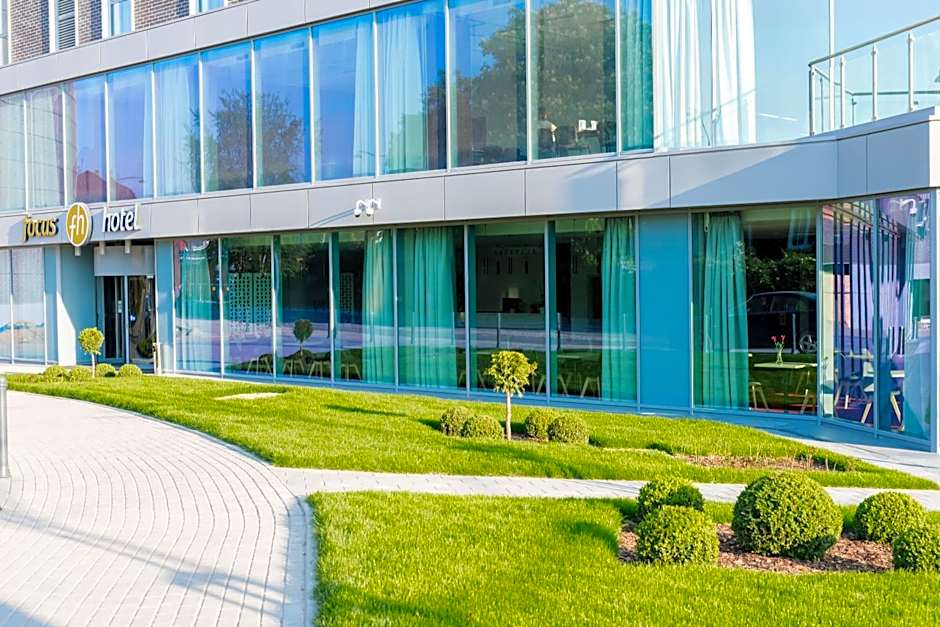 Focus Hotel Premium GdaÅ„sk
