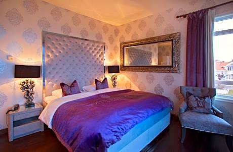 Superior Double Room with Sea View