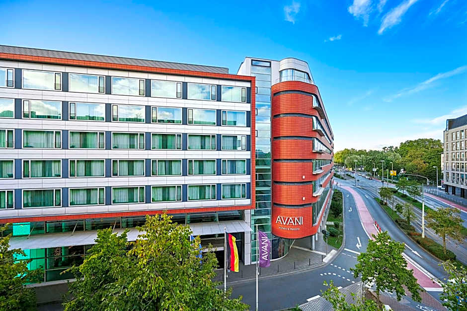 NH Collection Frankfurt City