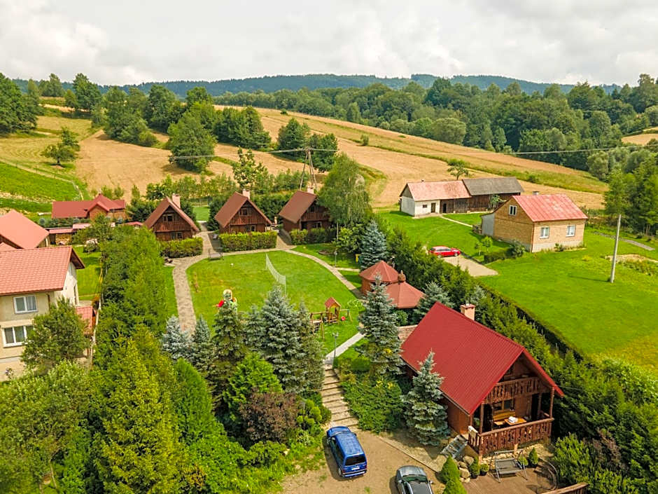 Całoroczne Domki "Stokrotka"