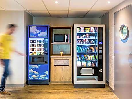 Ibis Budget Angers Parc des Expositions