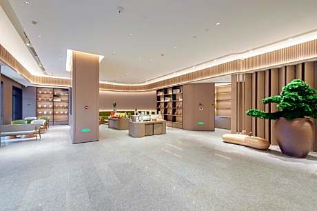 Hanting Hotel Xinyang Railway Station