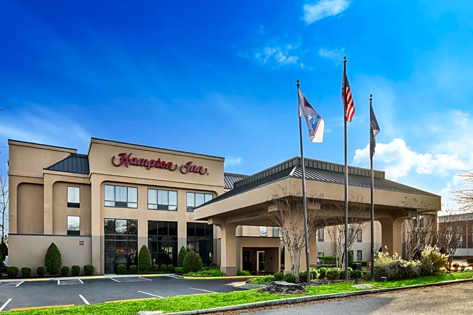 Hampton Inn Richmond-SW Hull Street