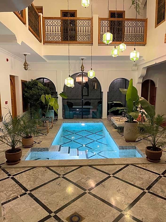 Riad SofYan & Spa
