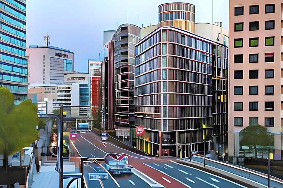 Hotel Resol Yokohama Sakuragicho