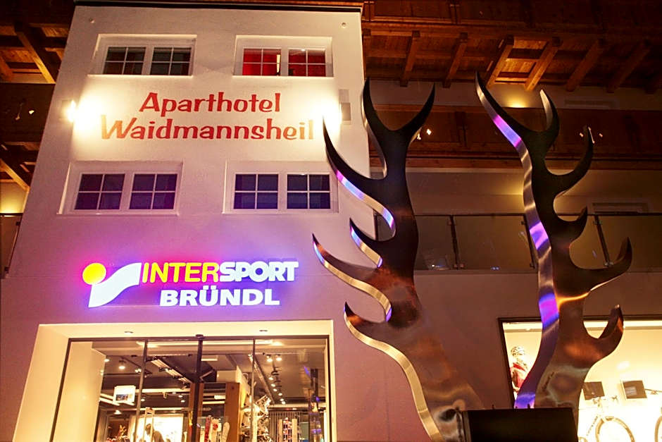 Aparthotel Waidmannsheil
