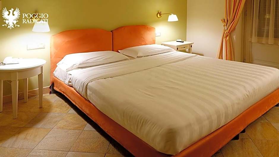 Poggio Radicati Hotel De Charme