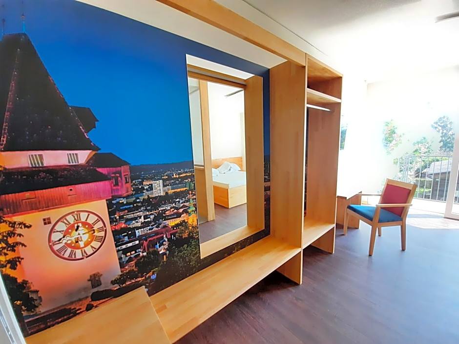 I AM HOTEL Graz-Seiersberg