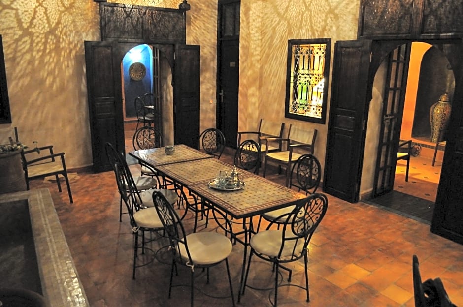 Riad Marrakiss