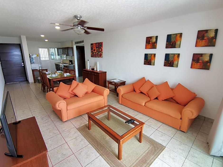 Condominios Tan-Ik