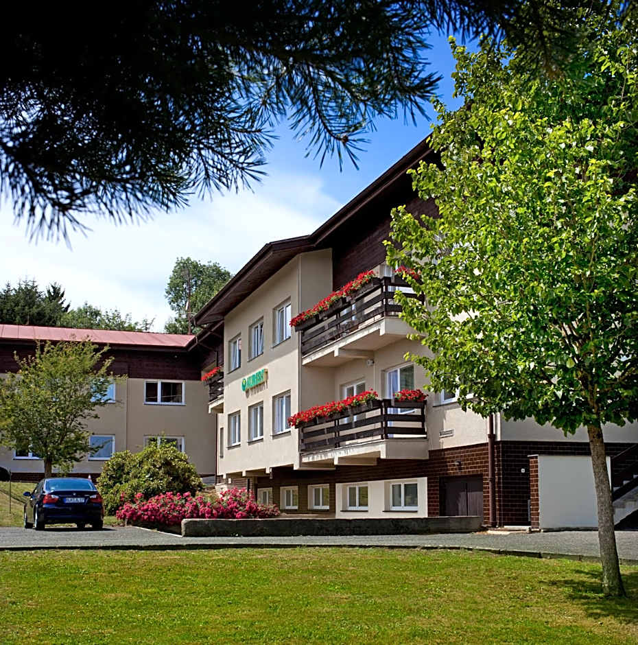 Penzion Hubert Františkovy Lázně