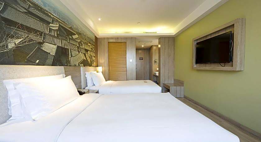 Mercure Taiyuan E Tech