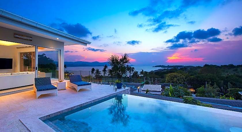 Samui Bayside Luxury Villas